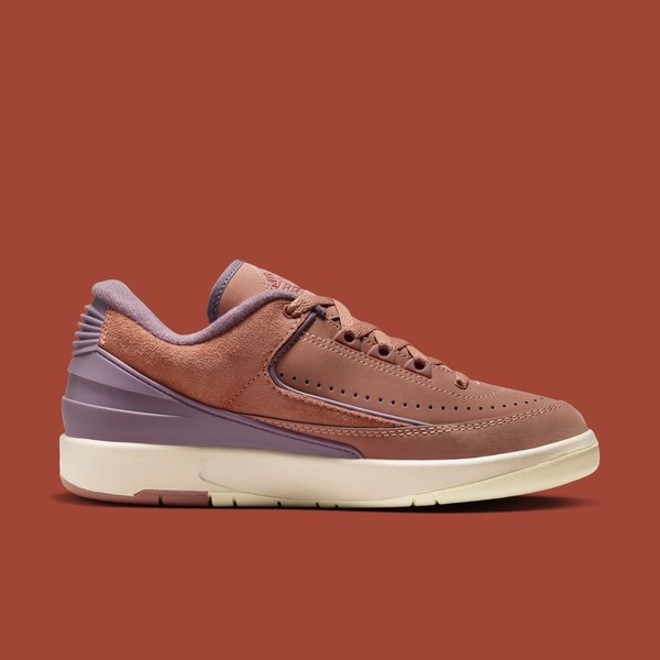 れん②-2 Muted Hits on the Air Jordan 2 Low WMNS 